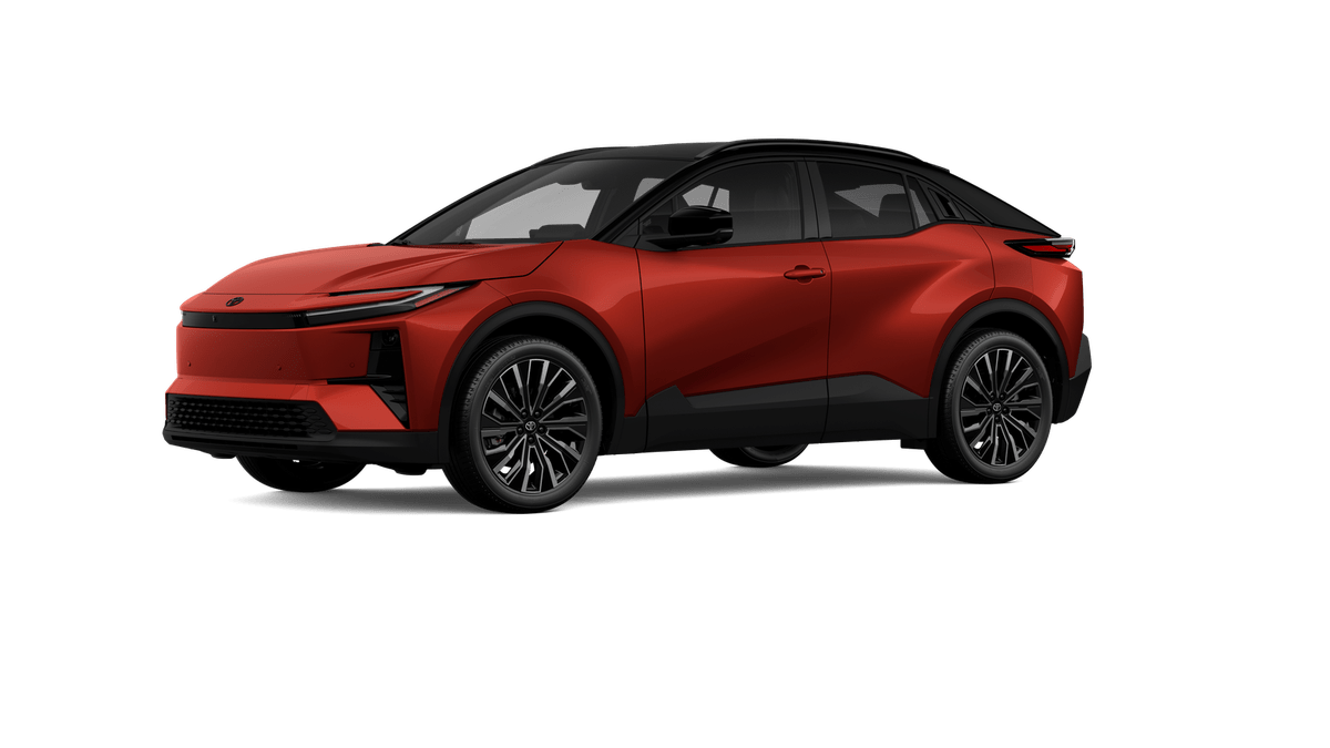 2026 Toyota C-HR XSE Roseville CA