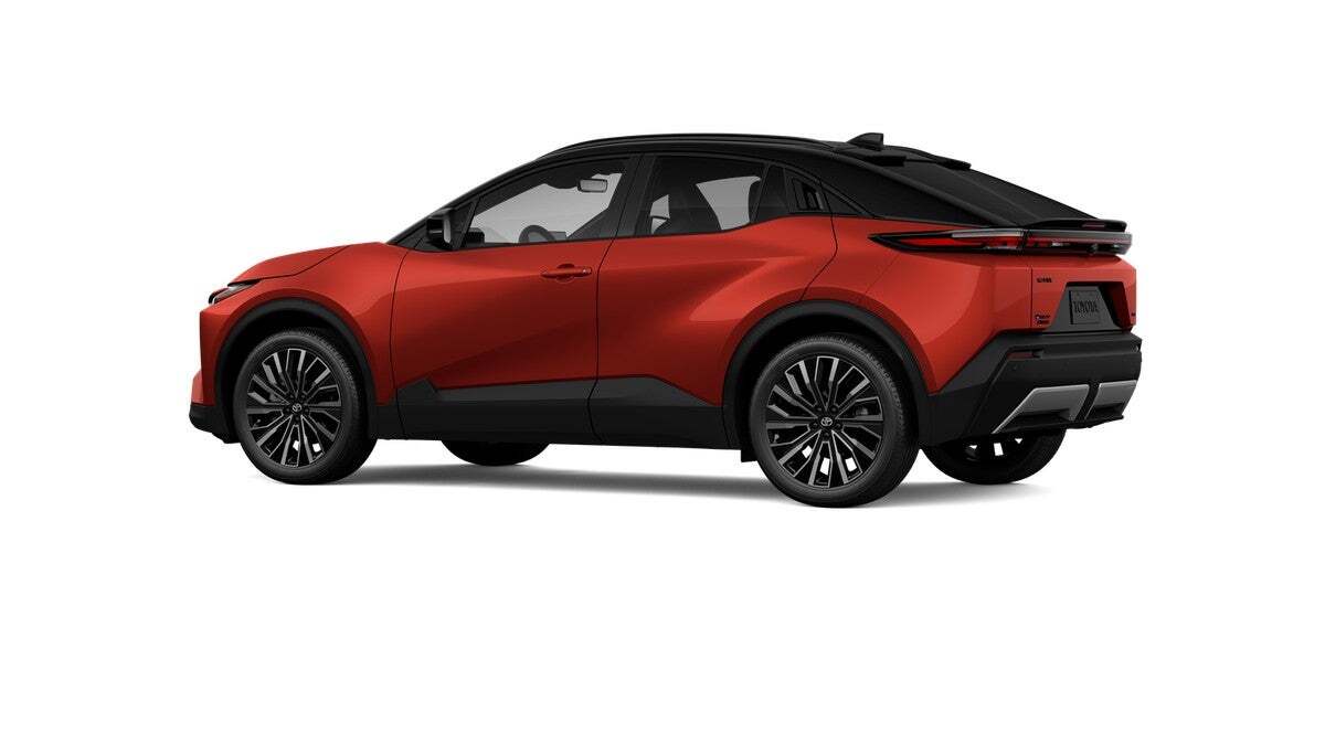 2026 Toyota C-HR XSE Roseville CA