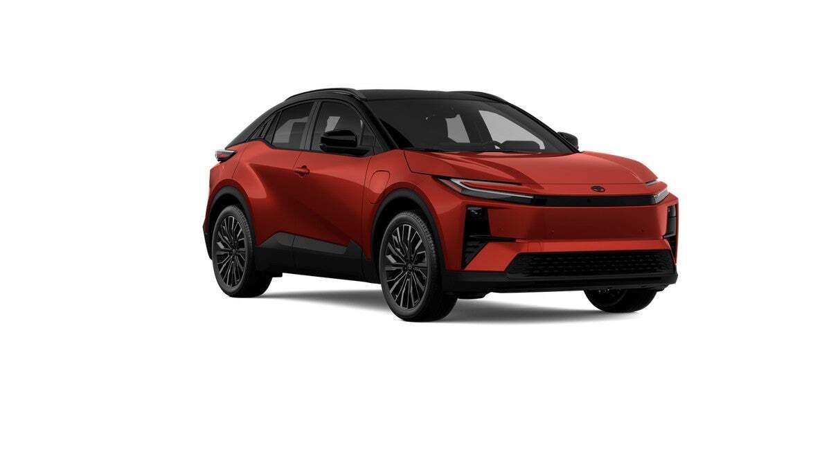 2026 Toyota C-HR XSE Roseville CA