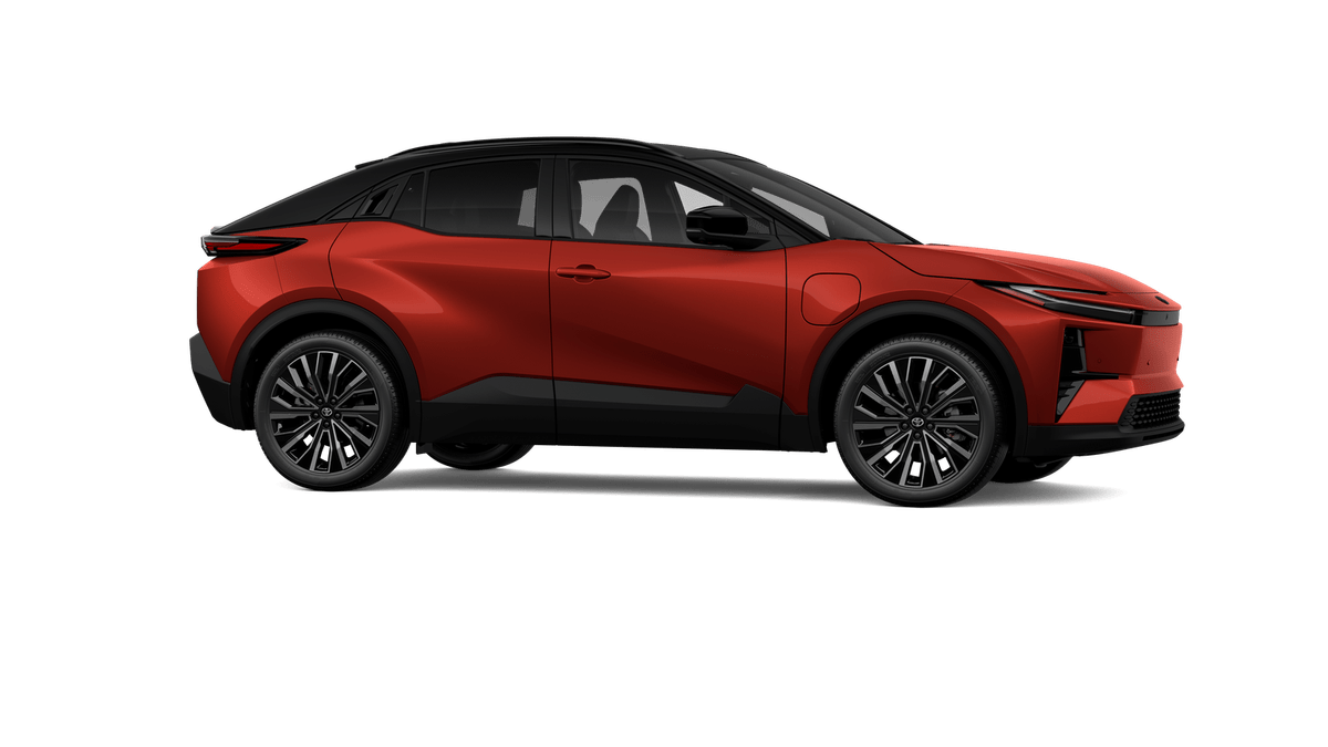 2026 Toyota C-HR XSE Roseville CA