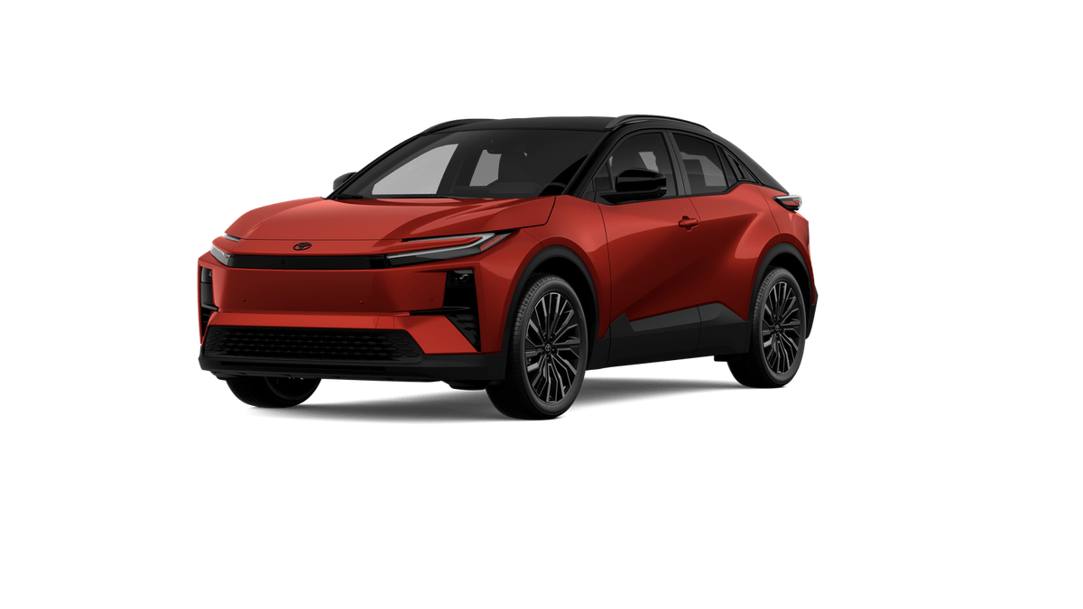 2026 Toyota C-HR XSE Roseville CA