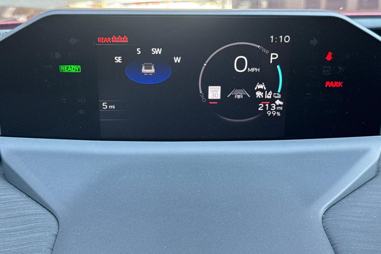 2026 Toyota C-HR XSE Roseville CA