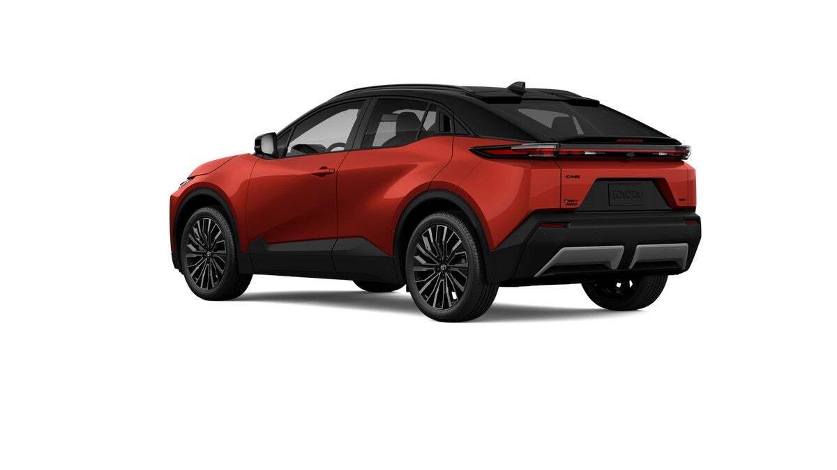 2026 Toyota C-HR XSE Roseville CA