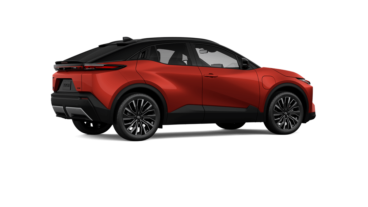 2026 Toyota C-HR XSE Roseville CA