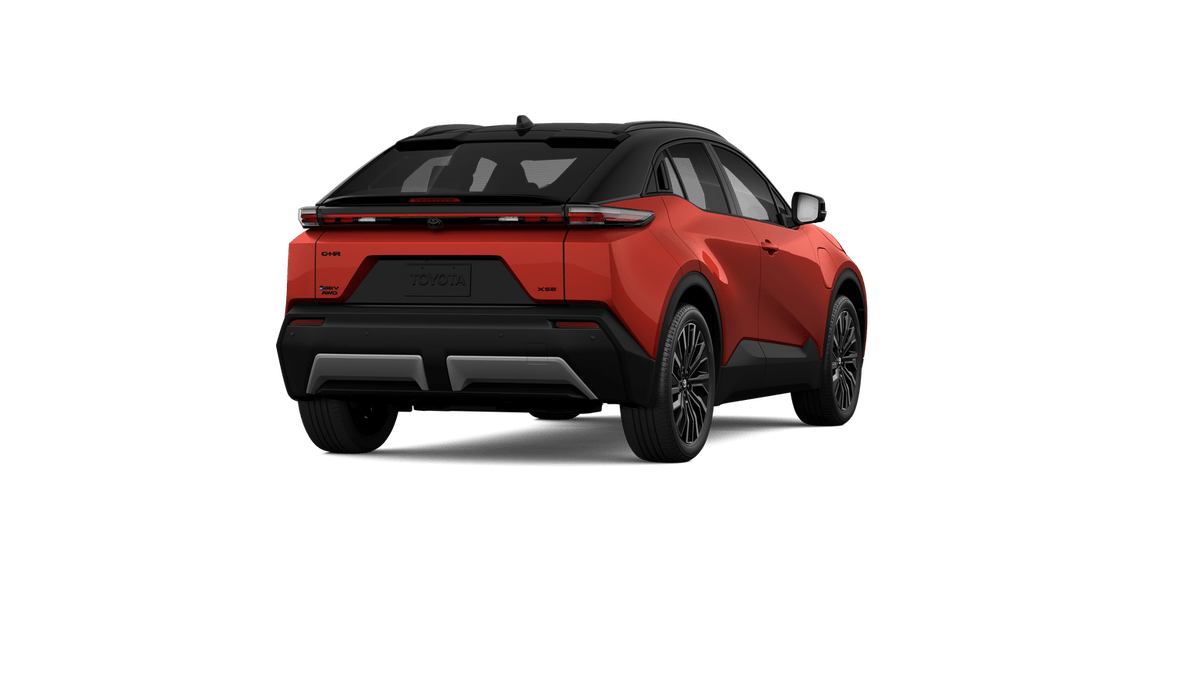 2026 Toyota C-HR XSE Roseville CA