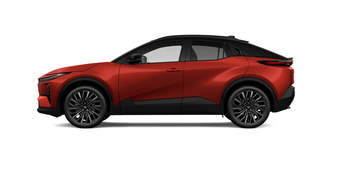 2026 Toyota C-HR XSE Roseville CA