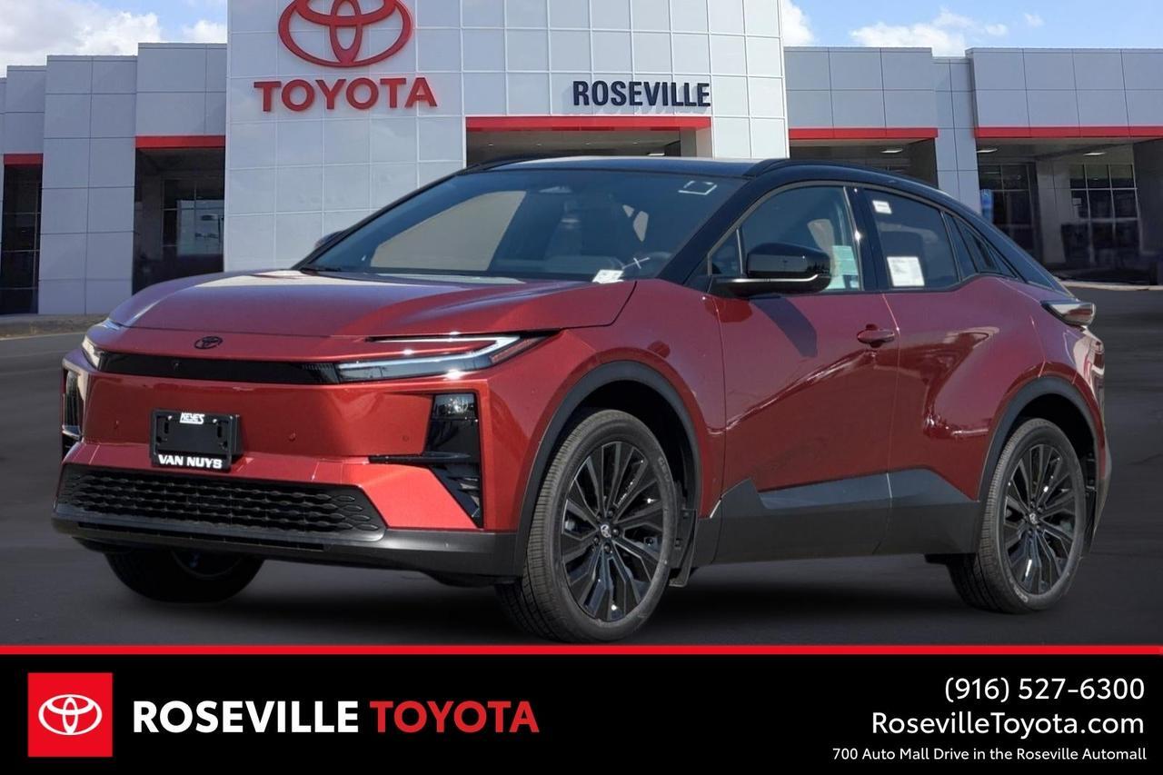 2026 Toyota C-HR XSE