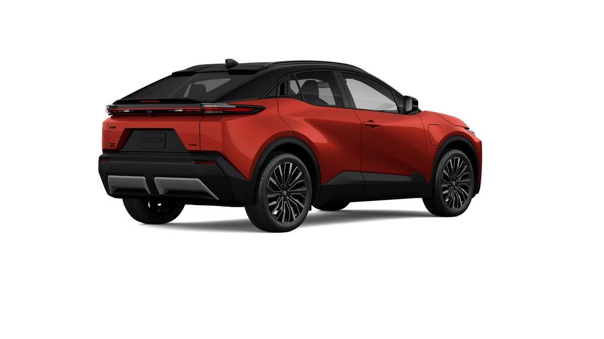 2026 Toyota C-HR XSE Roseville CA