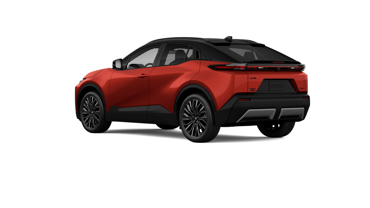 2026 Toyota C-HR XSE Roseville CA