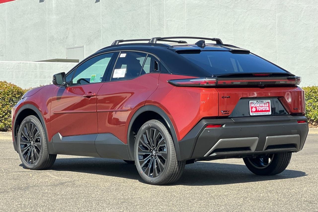 2026 Toyota C-HR XSE Roseville CA