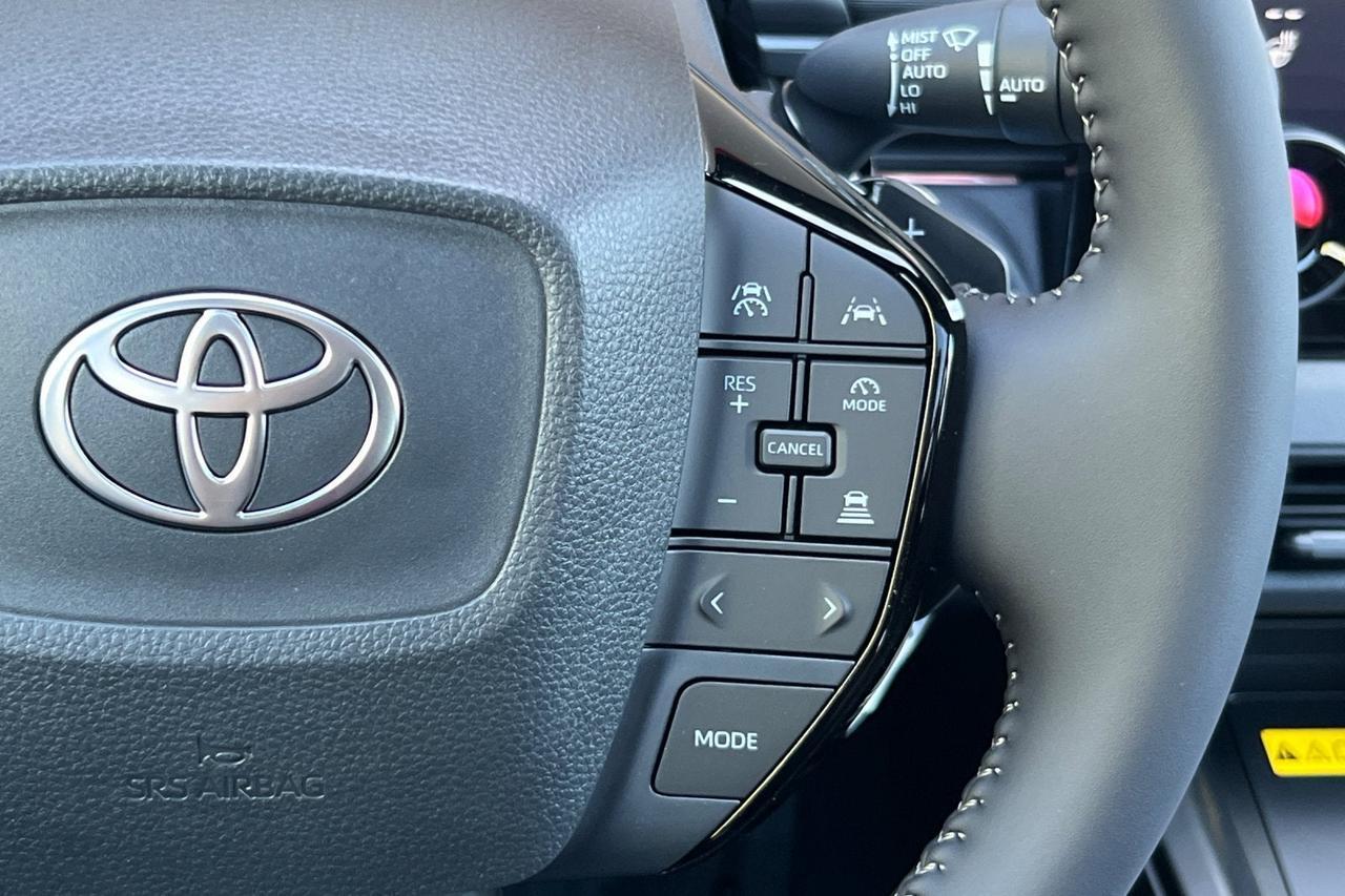 2026 Toyota C-HR XSE Roseville CA