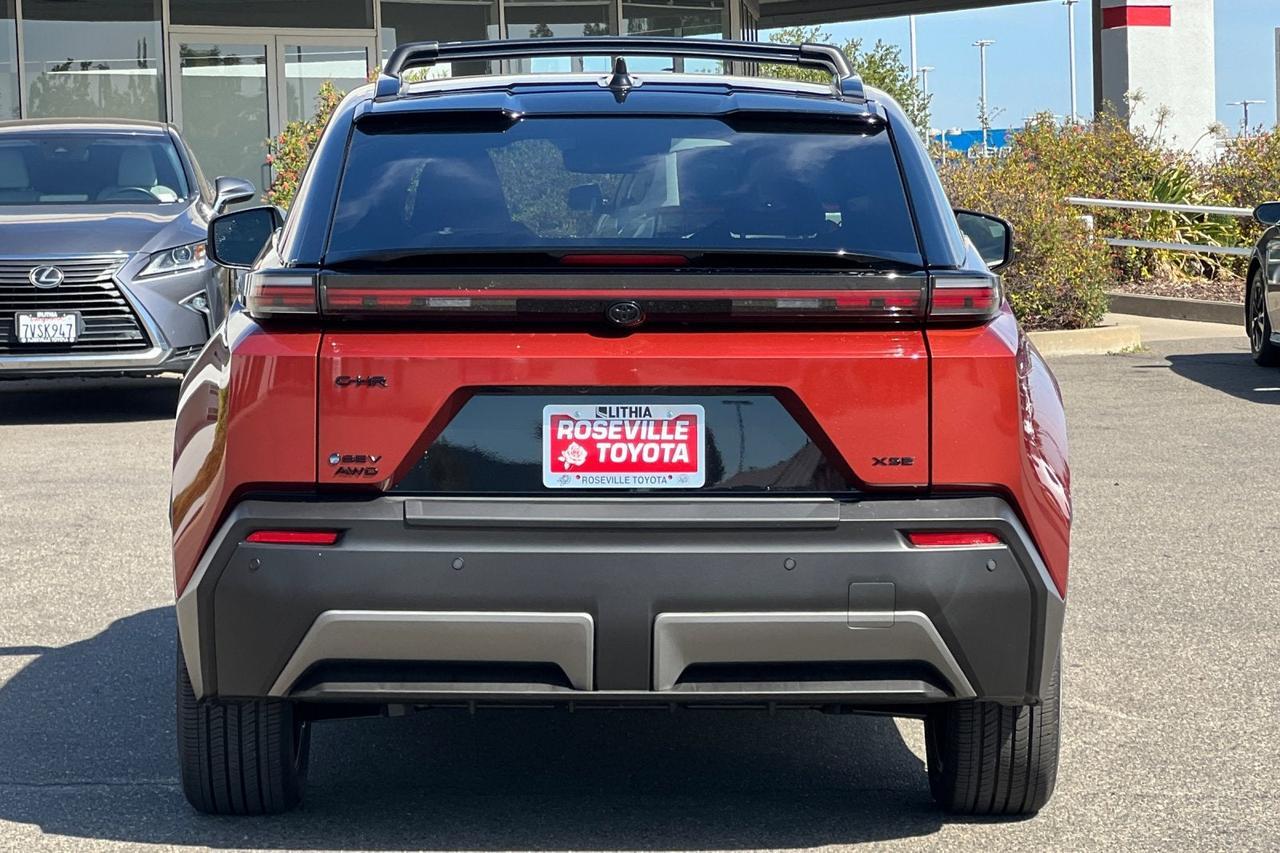 2026 Toyota C-HR XSE Roseville CA