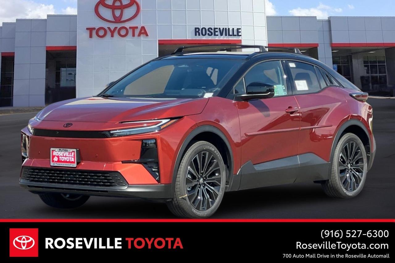 2026 Toyota C-HR XSE