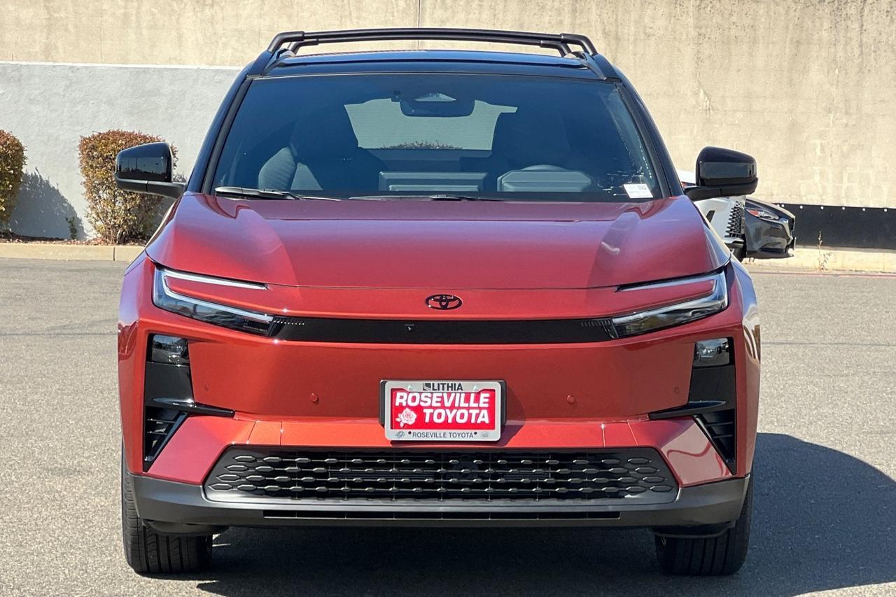 2026 Toyota C-HR XSE Roseville CA
