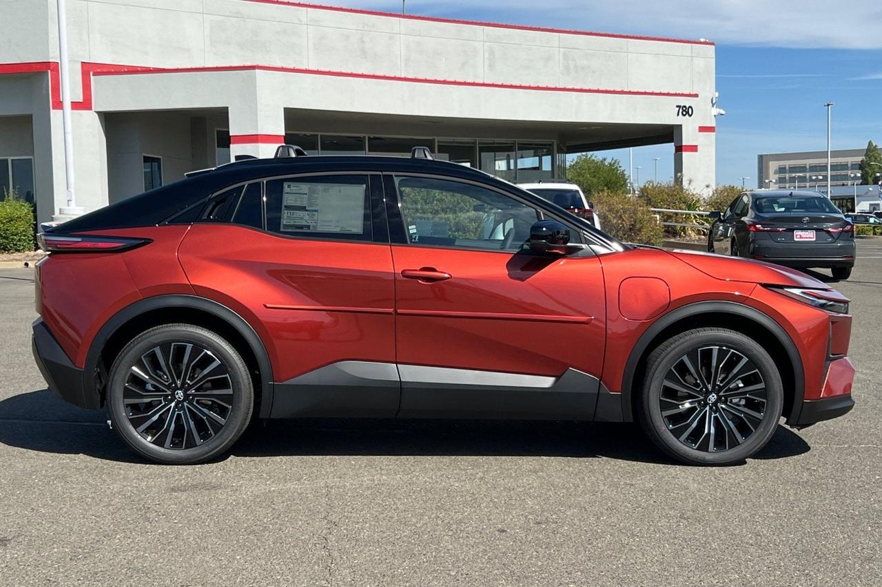 2026 Toyota C-HR XSE Roseville CA