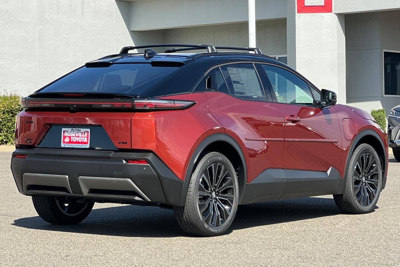 2026 Toyota C-HR XSE Roseville CA