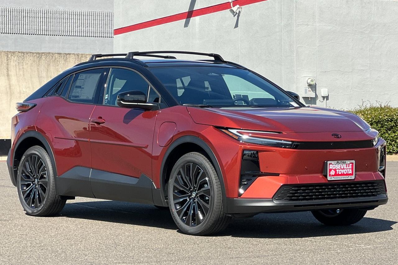 2026 Toyota C-HR XSE Roseville CA
