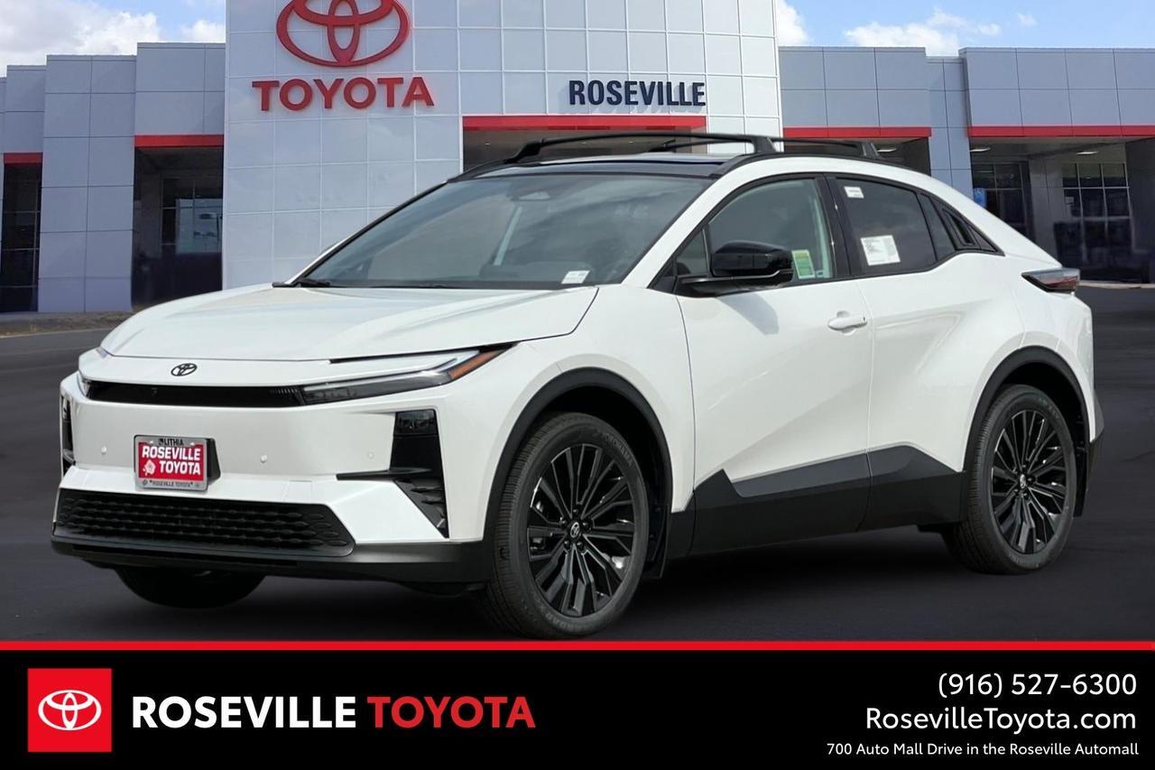 2026 Toyota C-HR XSE