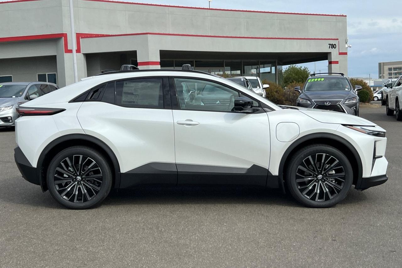 2026 Toyota C-HR XSE Roseville CA