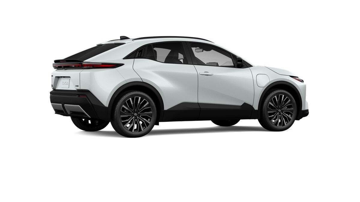 2026 Toyota C-HR XSE Roseville CA