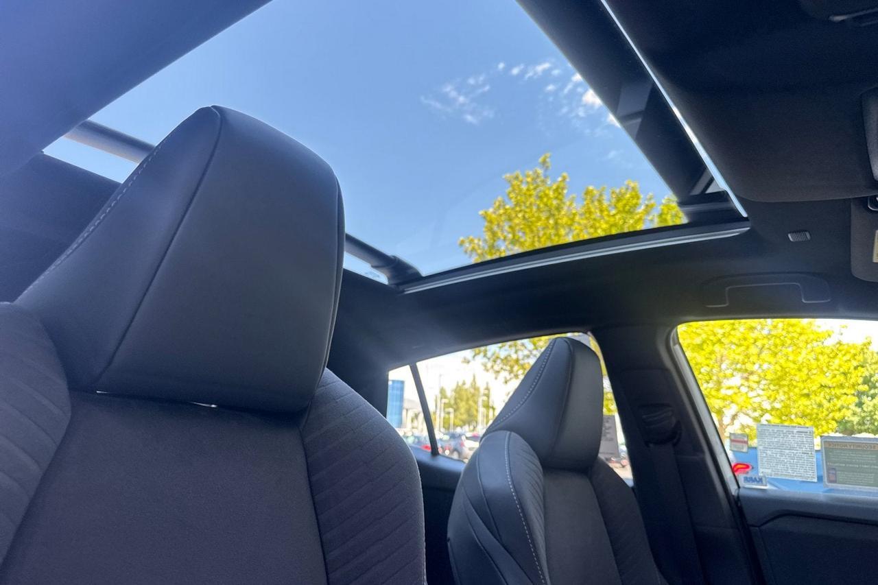 2026 Toyota C-HR XSE Roseville CA