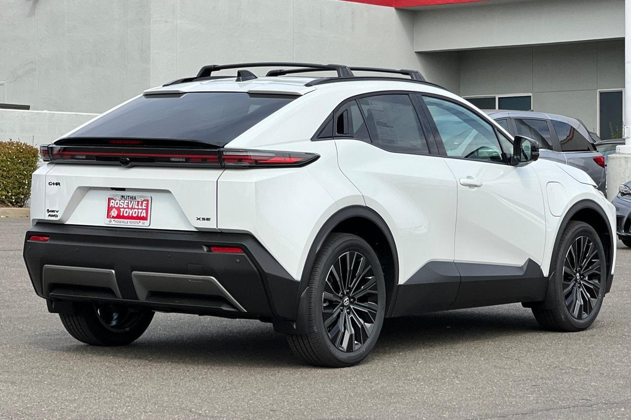 2026 Toyota C-HR XSE Roseville CA