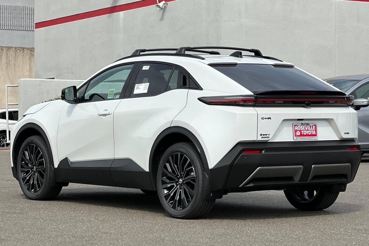 2026 Toyota C-HR XSE Roseville CA