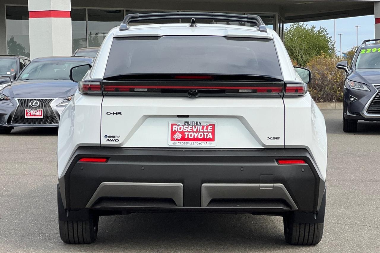 2026 Toyota C-HR XSE Roseville CA