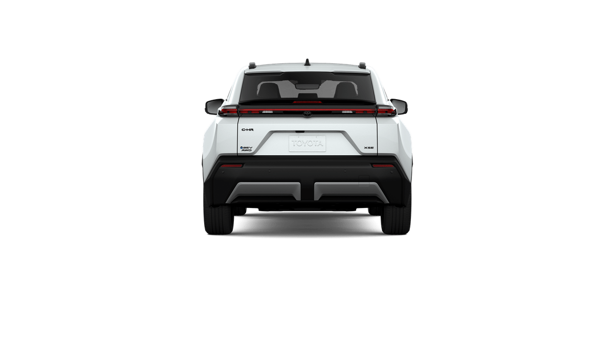 2026 Toyota C-HR XSE Roseville CA
