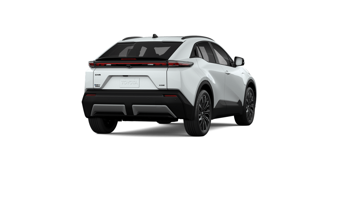 2026 Toyota C-HR XSE Roseville CA
