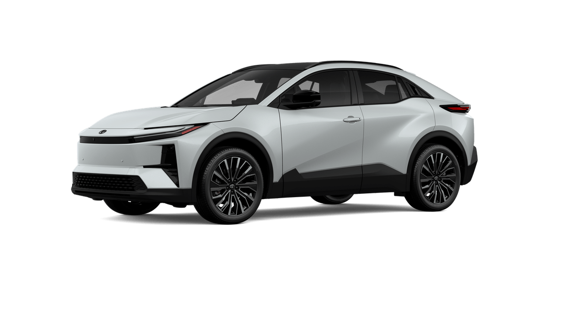 2026 Toyota C-HR XSE Roseville CA