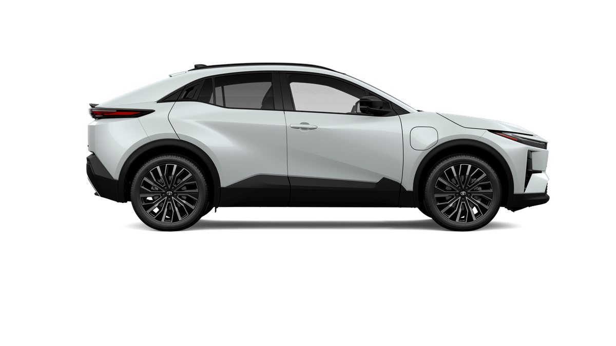 2026 Toyota C-HR XSE Roseville CA