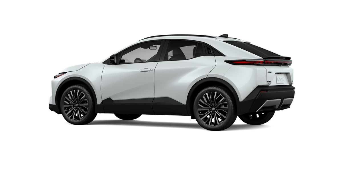 2026 Toyota C-HR XSE Roseville CA