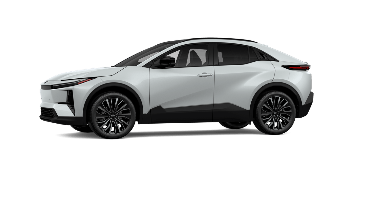 2026 Toyota C-HR XSE Roseville CA