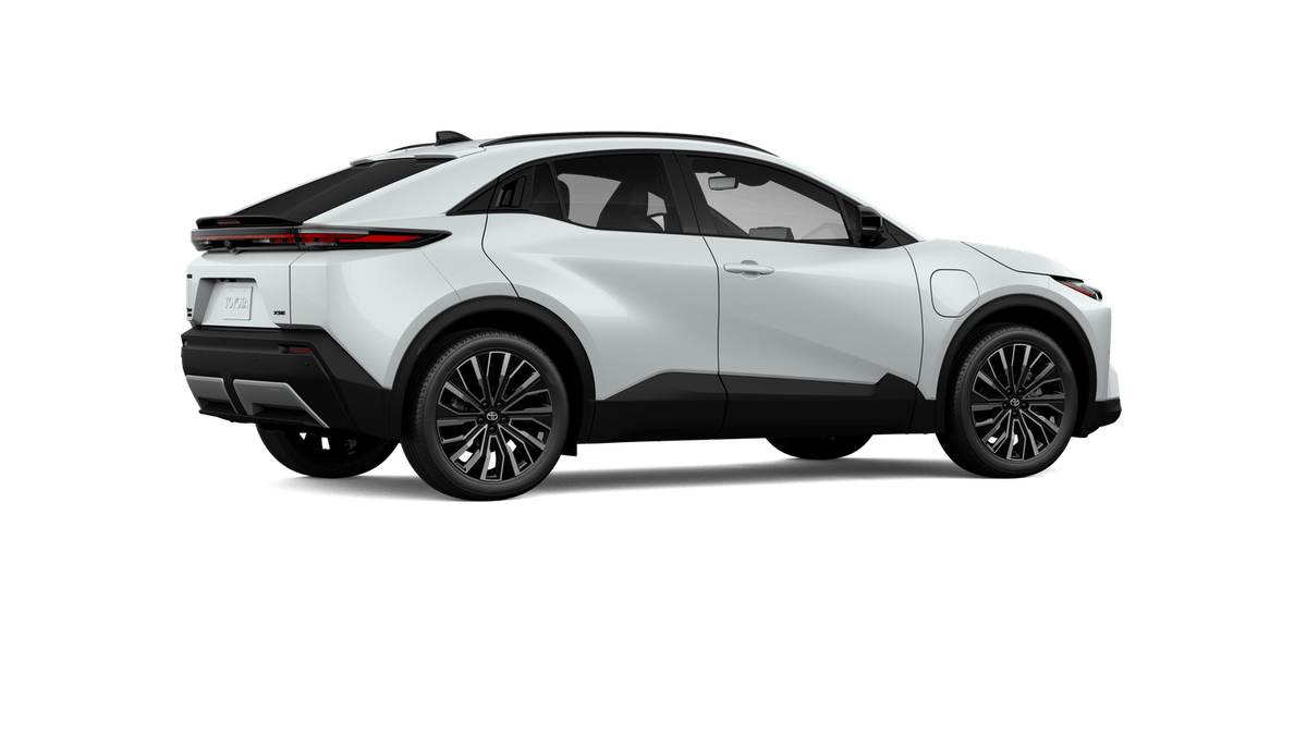 2026 Toyota C-HR XSE Roseville CA