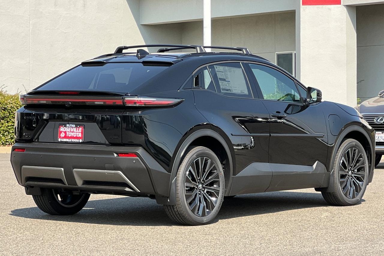 2026 Toyota C-HR XSE Roseville CA