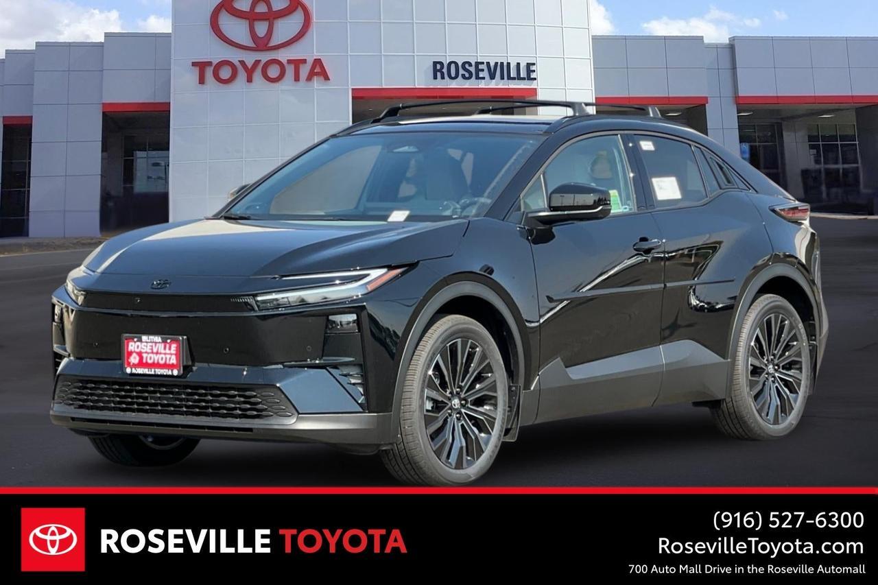 2026 Toyota C-HR XSE