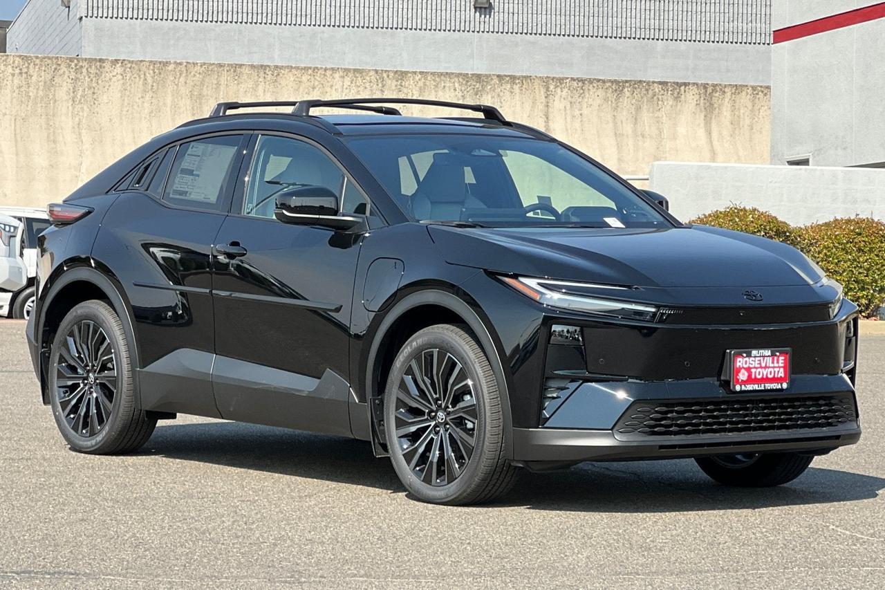 2026 Toyota C-HR XSE Roseville CA