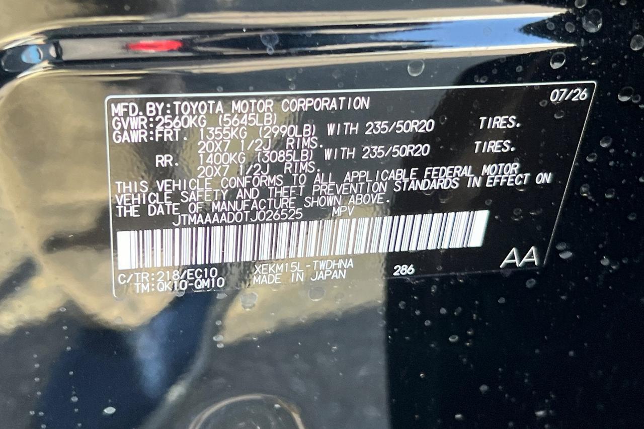 2026 Toyota C-HR XSE Roseville CA