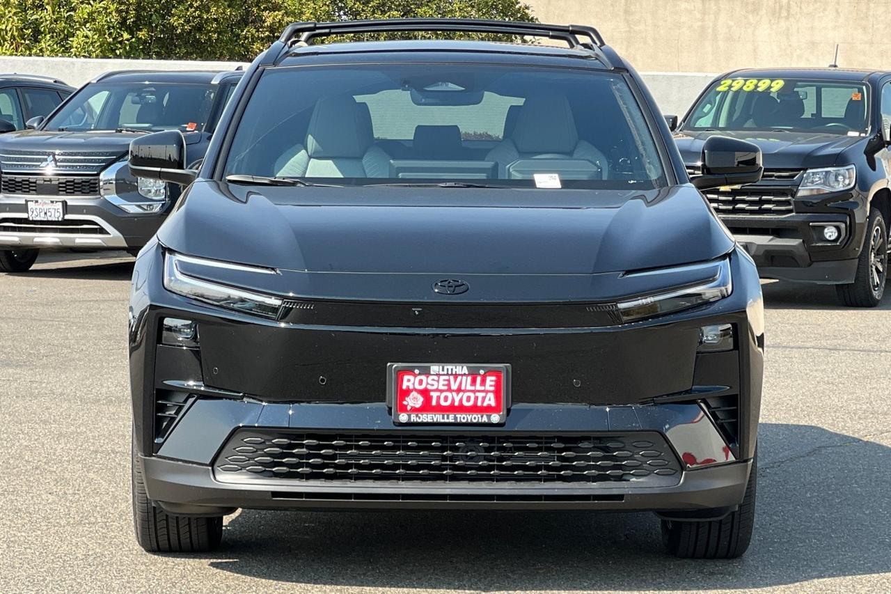 2026 Toyota C-HR XSE Roseville CA