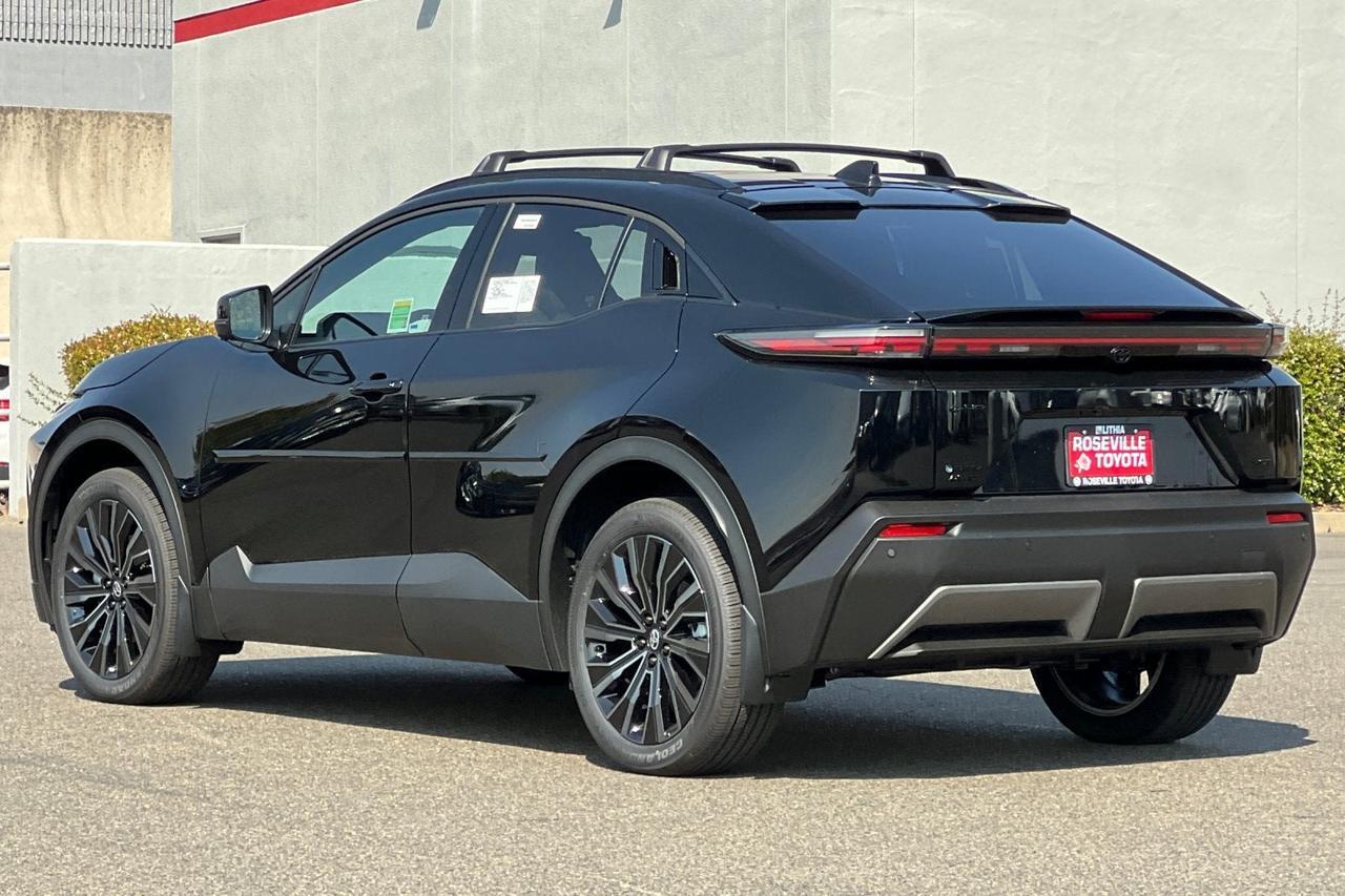 2026 Toyota C-HR XSE Roseville CA