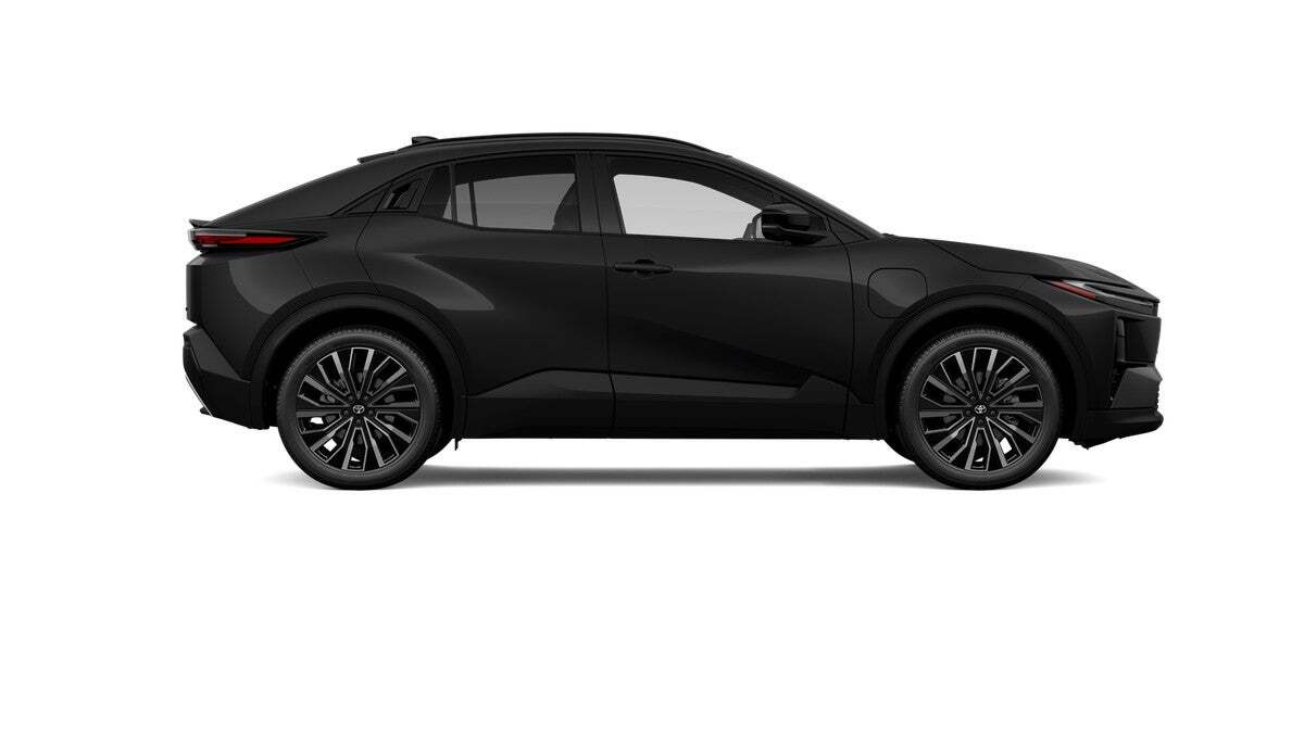 2026 Toyota C-HR XSE Roseville CA