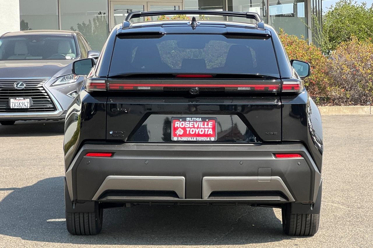 2026 Toyota C-HR XSE Roseville CA