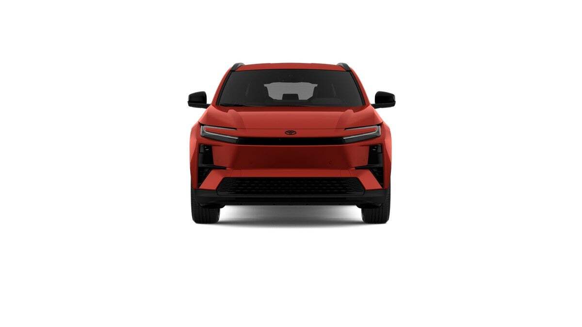 2026 Toyota C-HR XSE Roseville CA