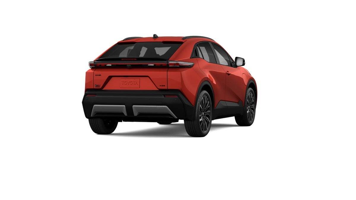 2026 Toyota C-HR XSE Roseville CA