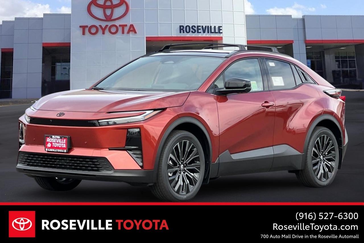 2026 Toyota C-HR XSE