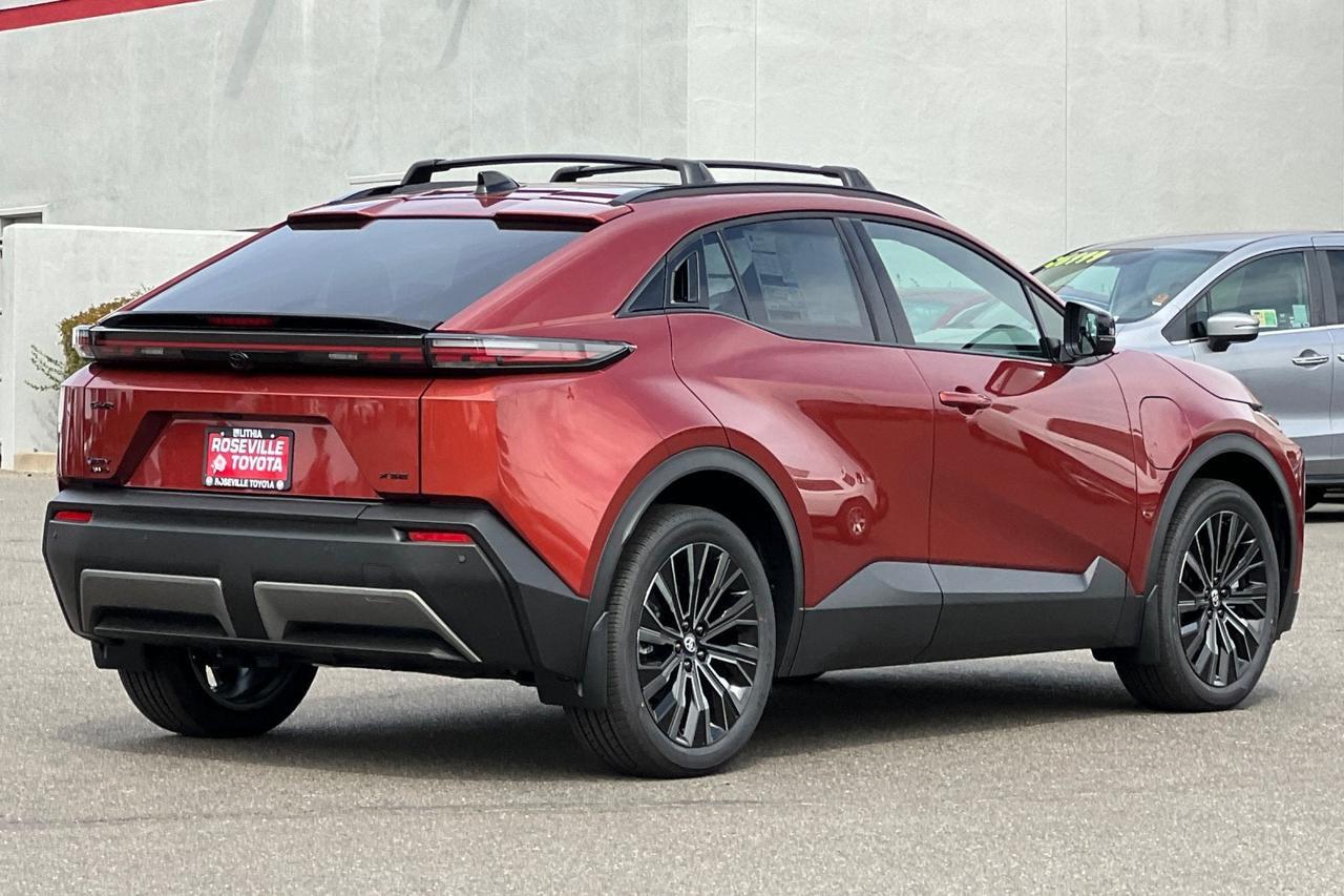 2026 Toyota C-HR XSE Roseville CA
