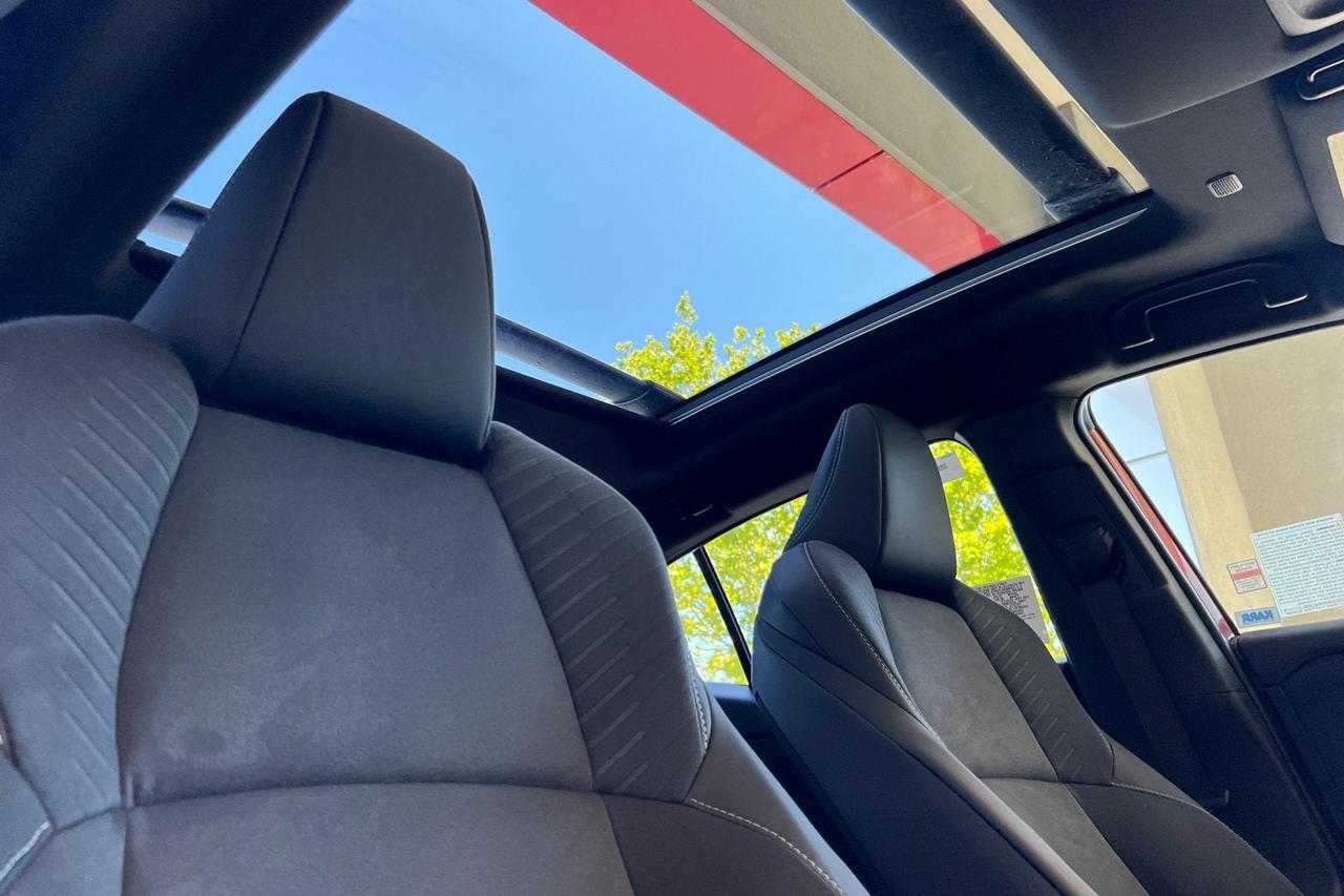 2026 Toyota C-HR XSE Roseville CA