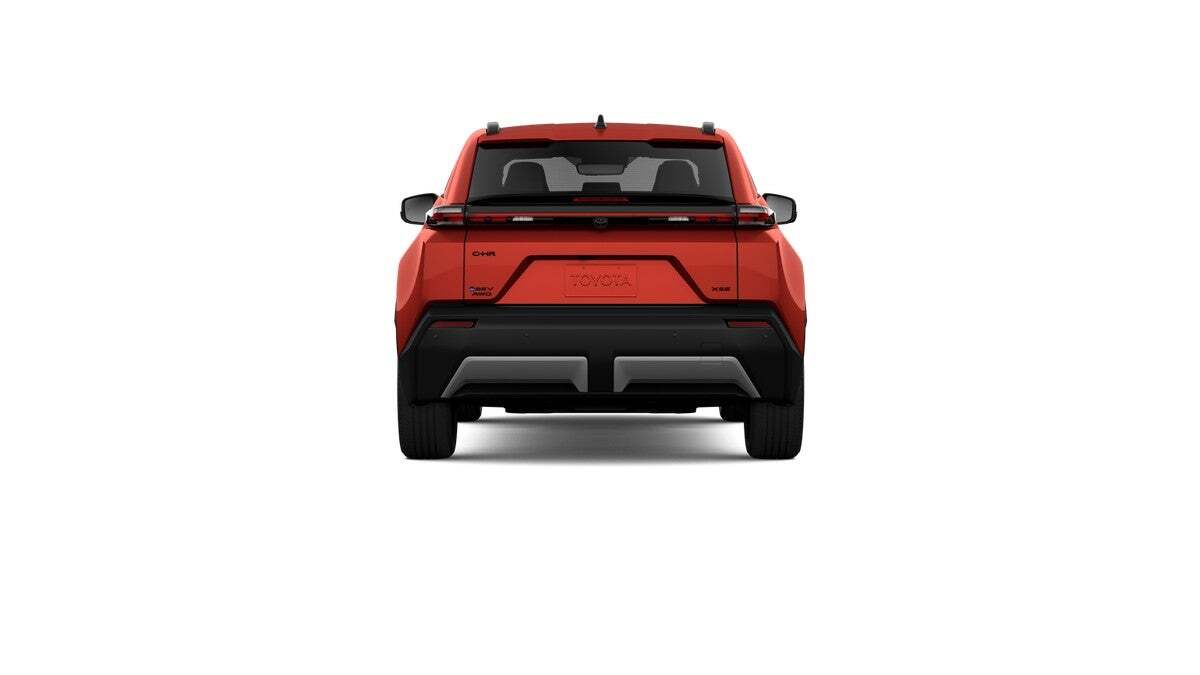 2026 Toyota C-HR XSE Roseville CA