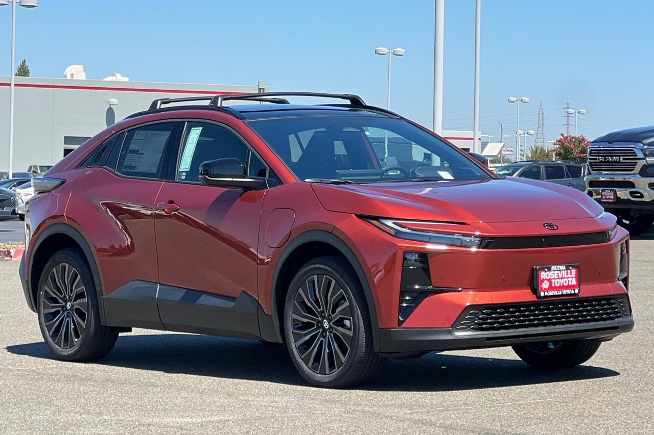 2026 Toyota C-HR XSE Roseville CA